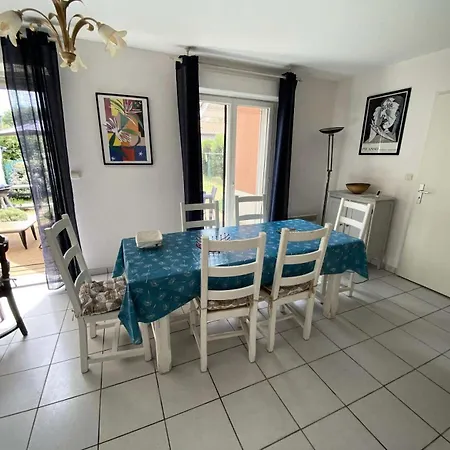 Résidence Closerie De Margot - 019 - Environnement Calme Pour Cette Maison Pouvant Accueillir 4 Personnes Mae-4341 * Soulac-sur-Mer