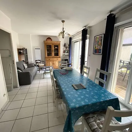 Villa Résidence Closerie De Margot - 019 - Environnement Calme Pour Cette Maison Pouvant Accueillir 4 Personnes Mae-4341 *