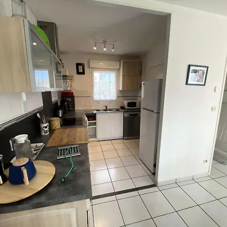 Villa Résidence Closerie De Margot - 019 - Environnement Calme Pour Cette Maison Pouvant Accueillir 4 Personnes Mae-4341