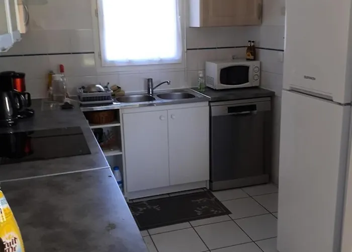 Closerie De Margot - 019 - Environnement Calme Pour Cette Maison Pouvant Accueillir 4 Personnes Mae-4341 Vila