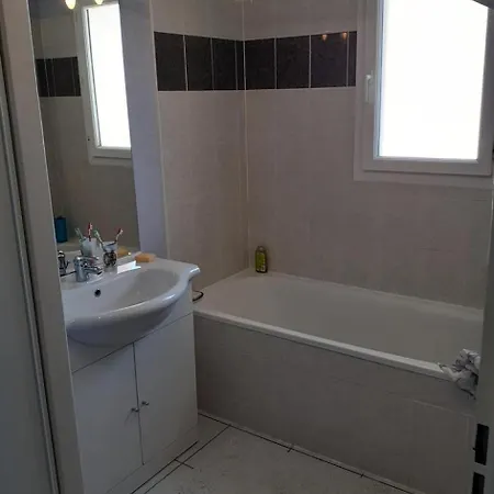 Closerie De Margot - 019 - Environnement Calme Pour Cette Maison Pouvant Accueillir 4 Personnes Mae-4341 Villa Soulac-sur-Mer