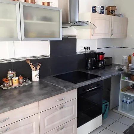 Villa Closerie De Margot - 019 - Environnement Calme Pour Cette Maison Pouvant Accueillir 4 Personnes Mae-4341