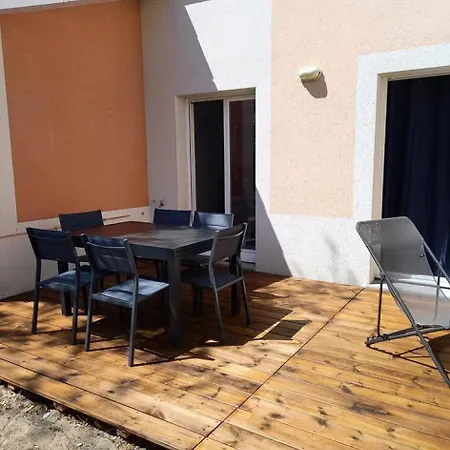 Villa Closerie De Margot - 019 - Environnement Calme Pour Cette Maison Pouvant Accueillir 4 Personnes Mae-4341 Soulac-sur-Mer