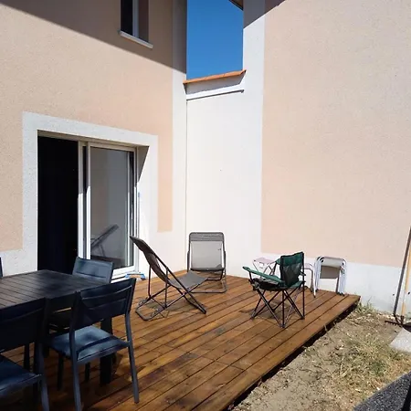 Villa Closerie De Margot - 019 - Environnement Calme Pour Cette Maison Pouvant Accueillir 4 Personnes Mae-4341 *