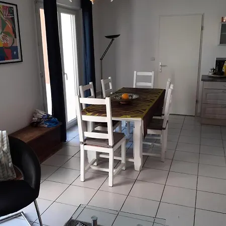 Closerie De Margot - 019 - Environnement Calme Pour Cette Maison Pouvant Accueillir 4 Personnes Mae-4341 Villa Soulac-sur-Mer