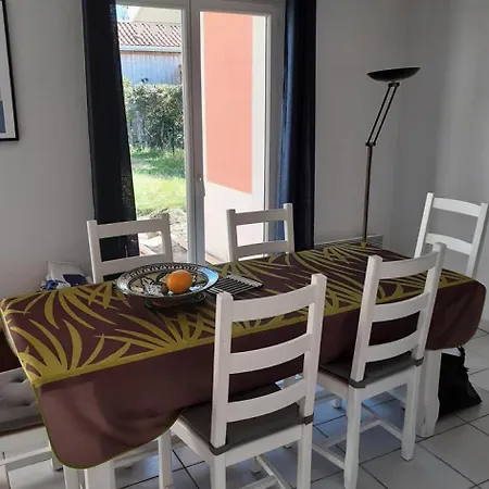 Villa Closerie De Margot - 019 - Environnement Calme Pour Cette Maison Pouvant Accueillir 4 Personnes Mae-4341 Soulac-sur-Mer