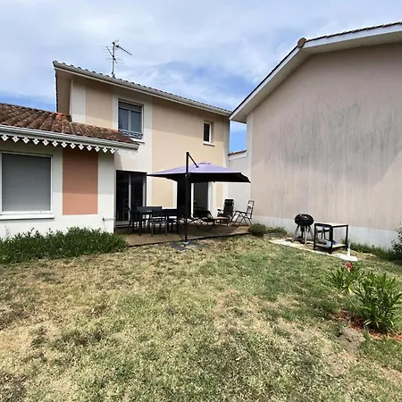 Closerie De Margot - 019 - Environnement Calme Pour Cette Maison Pouvant Accueillir 4 Personnes Mae-4341