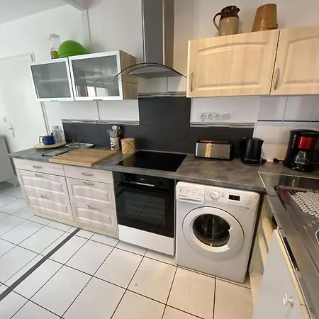 Vila Closerie De Margot - 019 - Environnement Calme Pour Cette Maison Pouvant Accueillir 4 Personnes Mae-4341