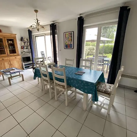 Closerie De Margot - 019 - Environnement Calme Pour Cette Maison Pouvant Accueillir 4 Personnes Mae-4341 Soulac-sur-Mer