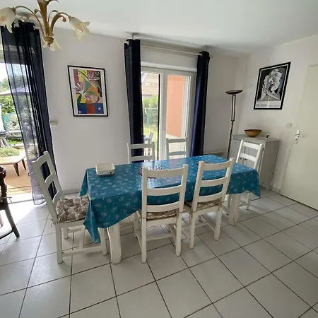 Closerie De Margot - 019 - Environnement Calme Pour Cette Maison Pouvant Accueillir 4 Personnes Mae-4341 Vila