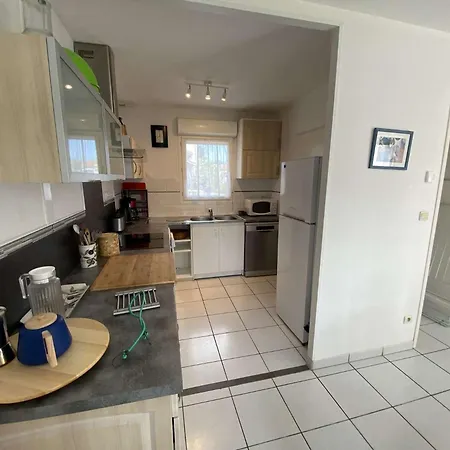 Vila Closerie De Margot - 019 - Environnement Calme Pour Cette Maison Pouvant Accueillir 4 Personnes Mae-4341