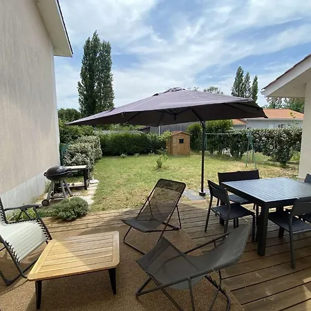 Closerie De Margot - 019 - Environnement Calme Pour Cette Maison Pouvant Accueillir 4 Personnes Mae-4341