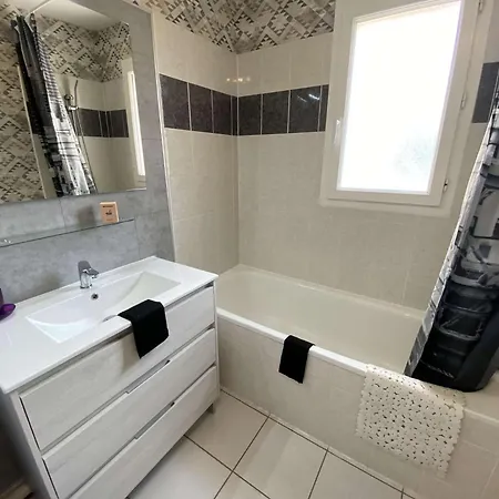 Vila Closerie De Margot - 019 - Environnement Calme Pour Cette Maison Pouvant Accueillir 4 Personnes Mae-4341
