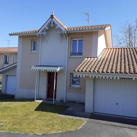 Vila Closerie De Margot - 019 - Environnement Calme Pour Cette Maison Pouvant Accueillir 4 Personnes Mae-4341